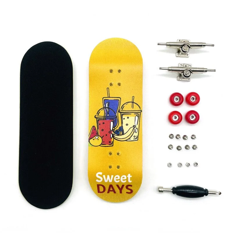 Finger Skate Sweet Days
