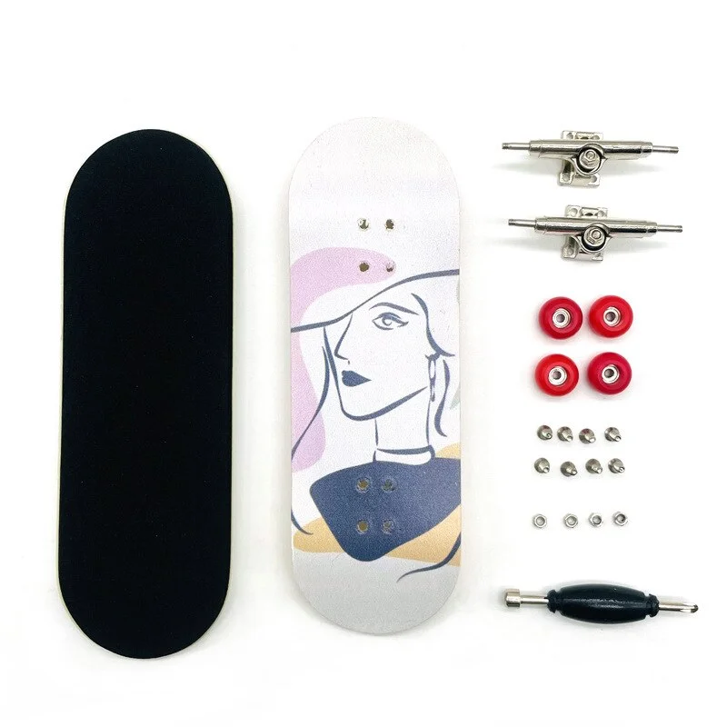 Finger Skate Femme (32mm)