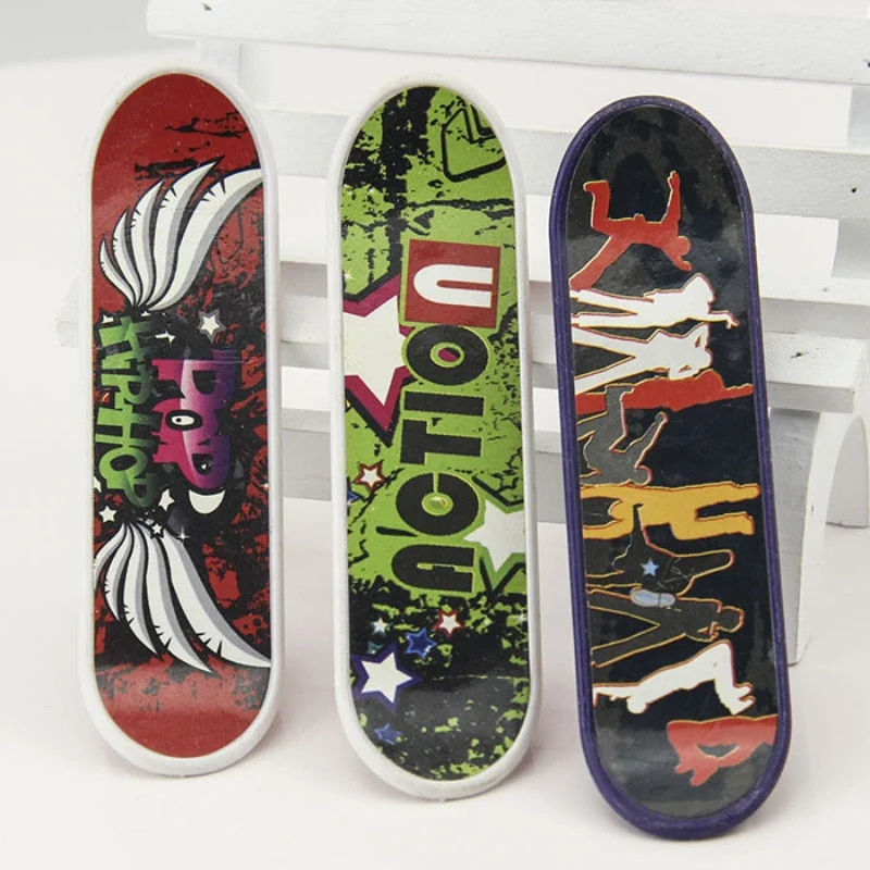 Finger Skate pour Débutant