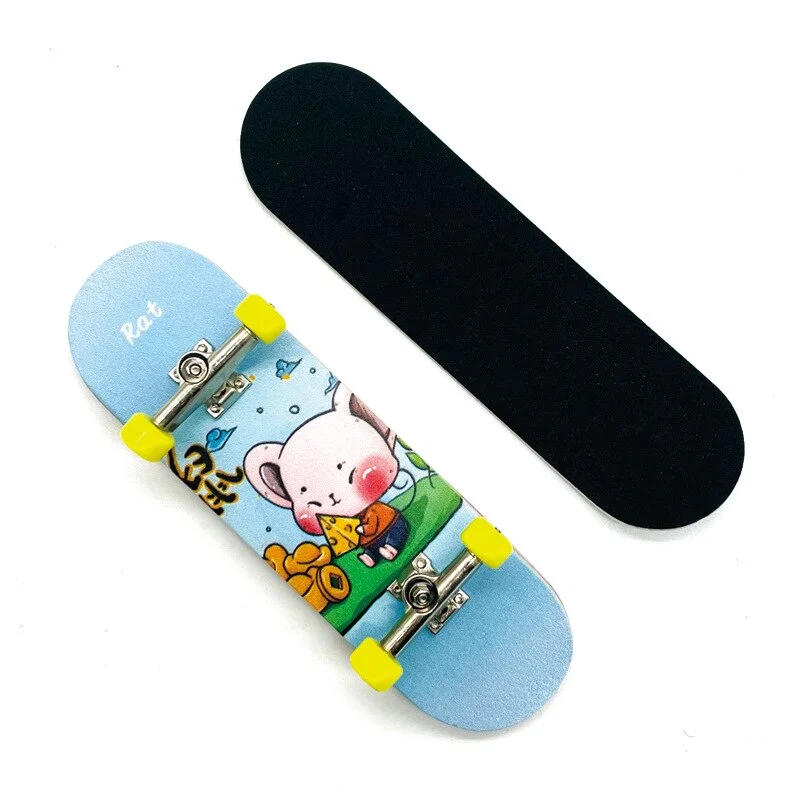 Finger Skate Souris