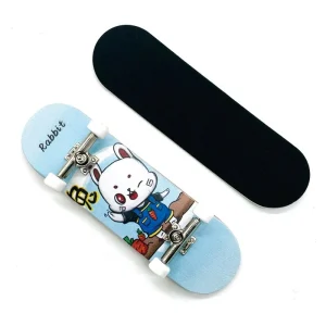 Finger Skate Lapin (30mm)