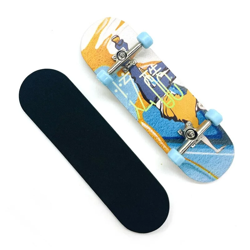 Finger Skate Hip Hop