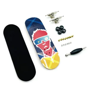 Finger Skate jeune homme