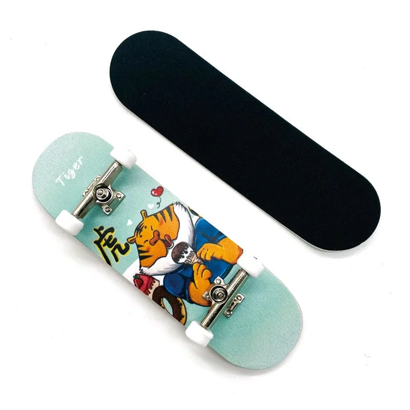 Mini Skate Tigre