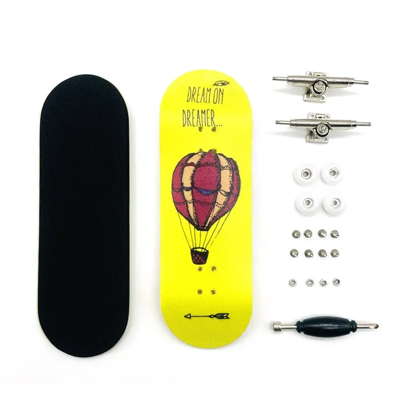 Finger Skate Montgolfière