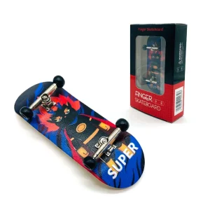 Finger Skate Super Héros