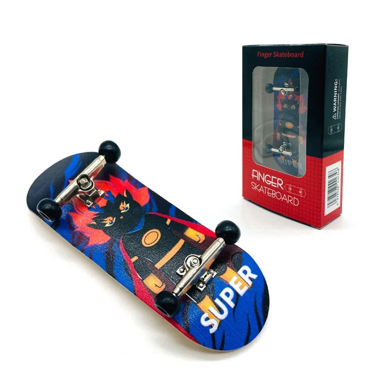 Finger Skate Super Héros