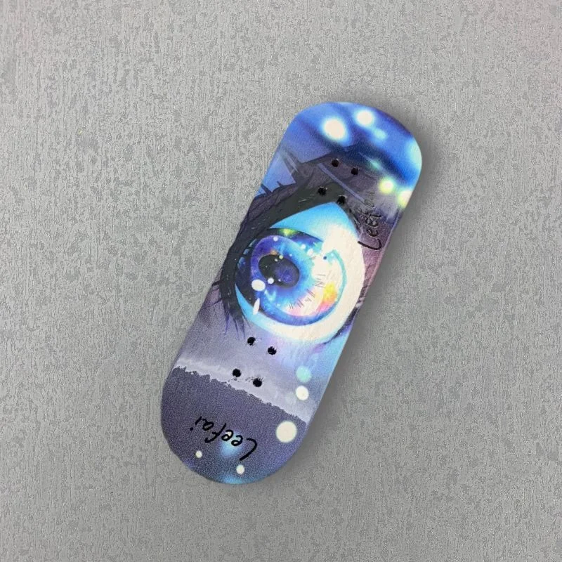 Planche Finger Skate Bois Yeux