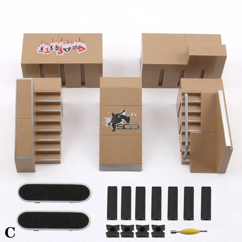 SkatePark Finger Skate C – Image 2