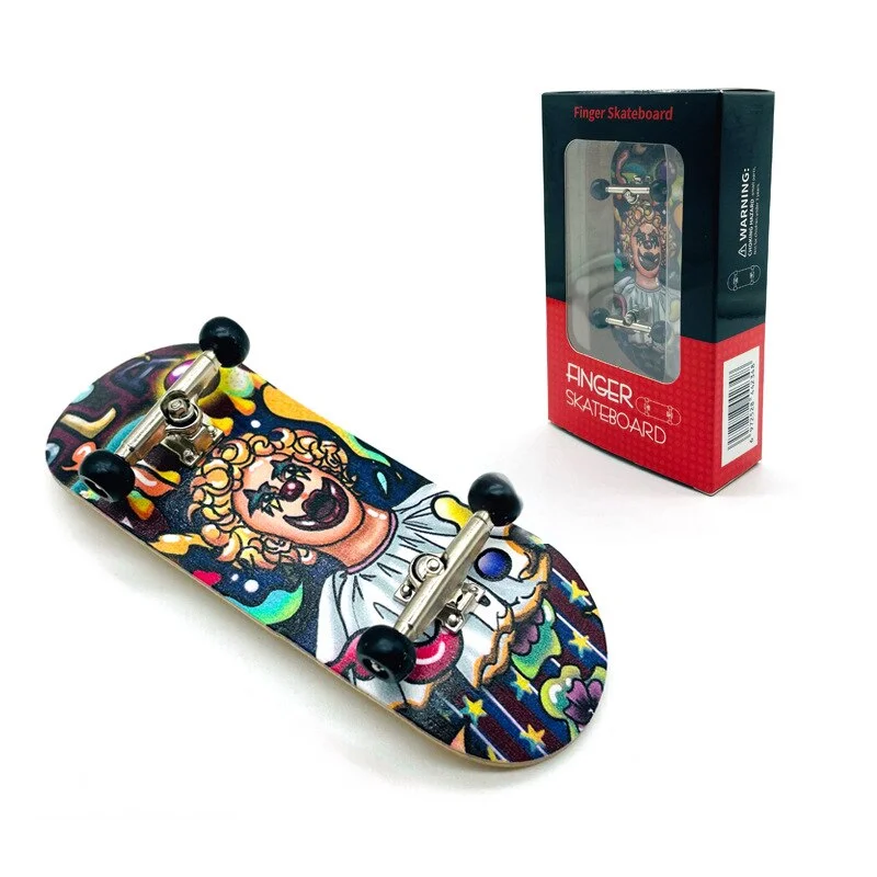 Finger Skate Clown (34mm)