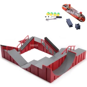 Mini SkatePark Finger Skate Complet