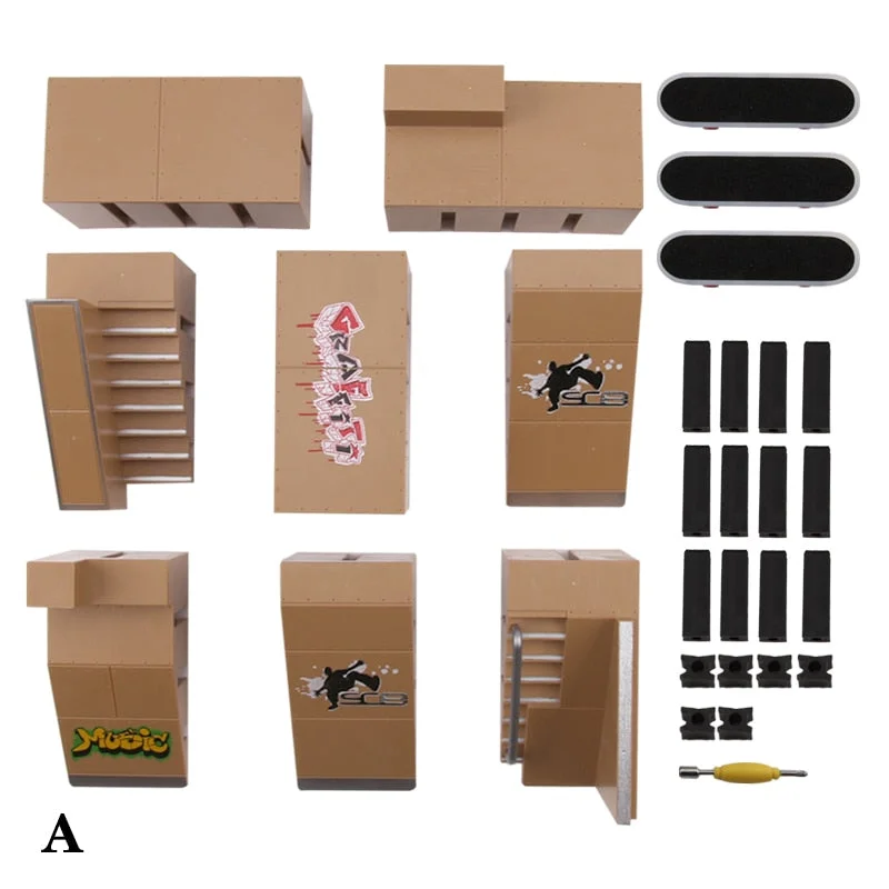 SkatePark Finger Skate A – Image 2