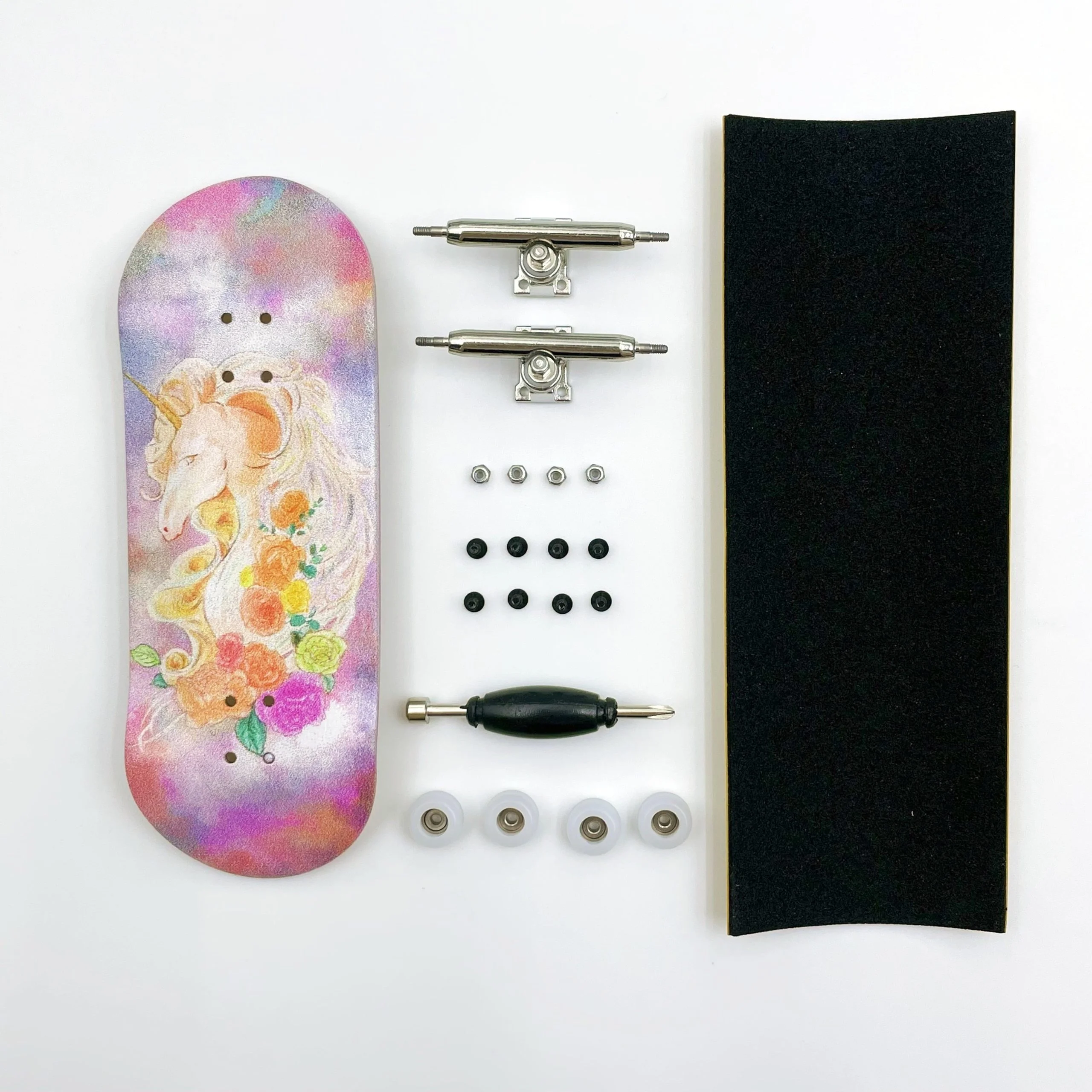 Finger Skate Pro Licorne