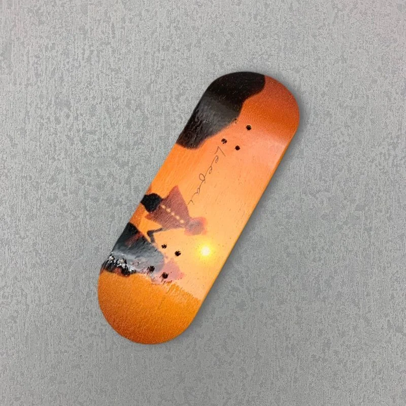 Planche Finger Skate Bois Manga