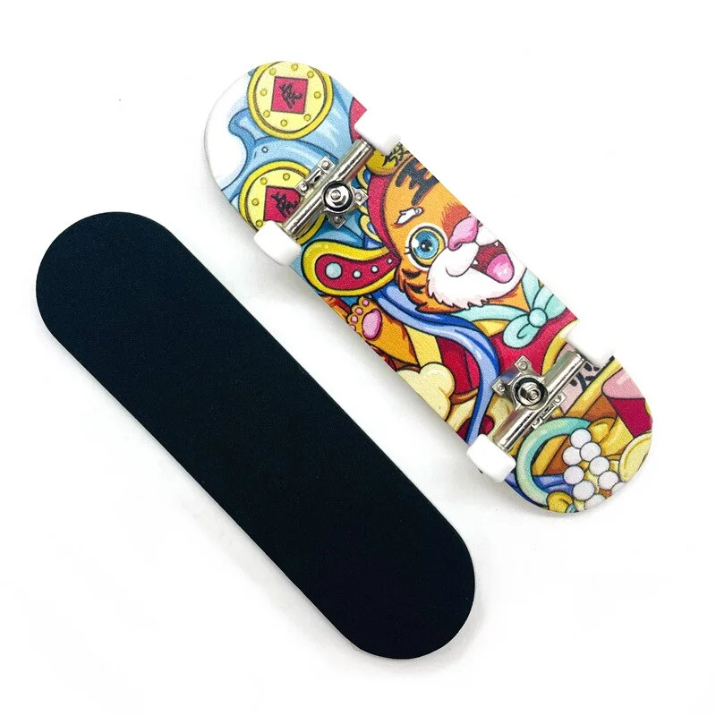 Finger Skate Tigre (30mm)
