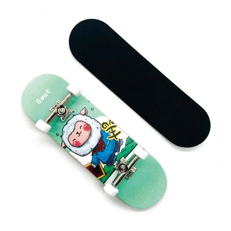Finger Skate Mouton