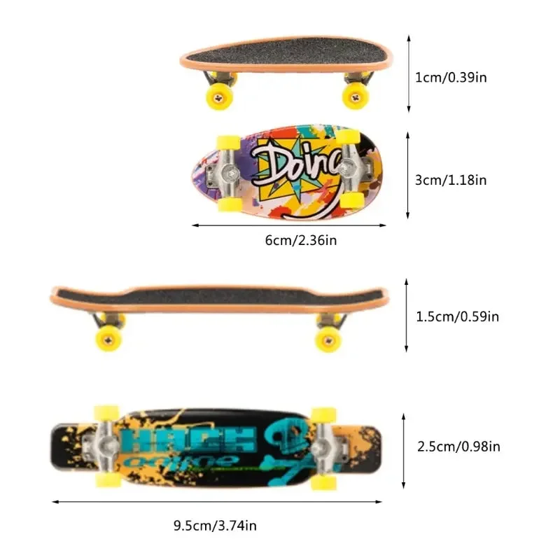 Jeux de fingerboard
