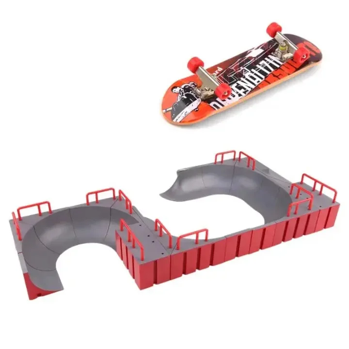 Skatepark pour Finger Skate