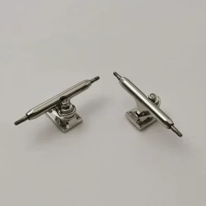 Trucks Finger Skate Argent (34mm)