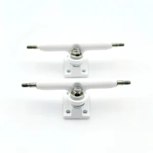 Trucks Finger Skate Blanc (34mm)