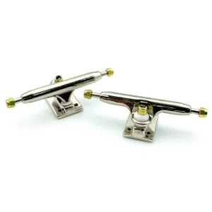 Trucks Finger Skate Pro Argent (34mm)