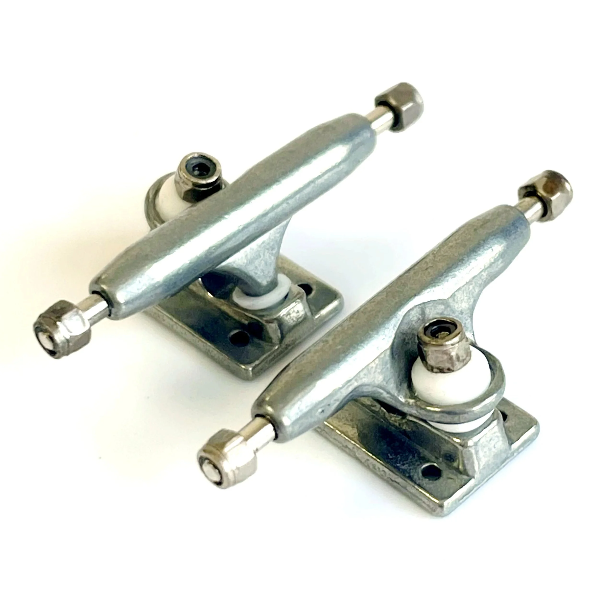 Trucks Finger Skate Pro Argent Brossé (29mm)