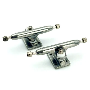 Trucks Finger Skate Pro Argent Brossé (32mm)