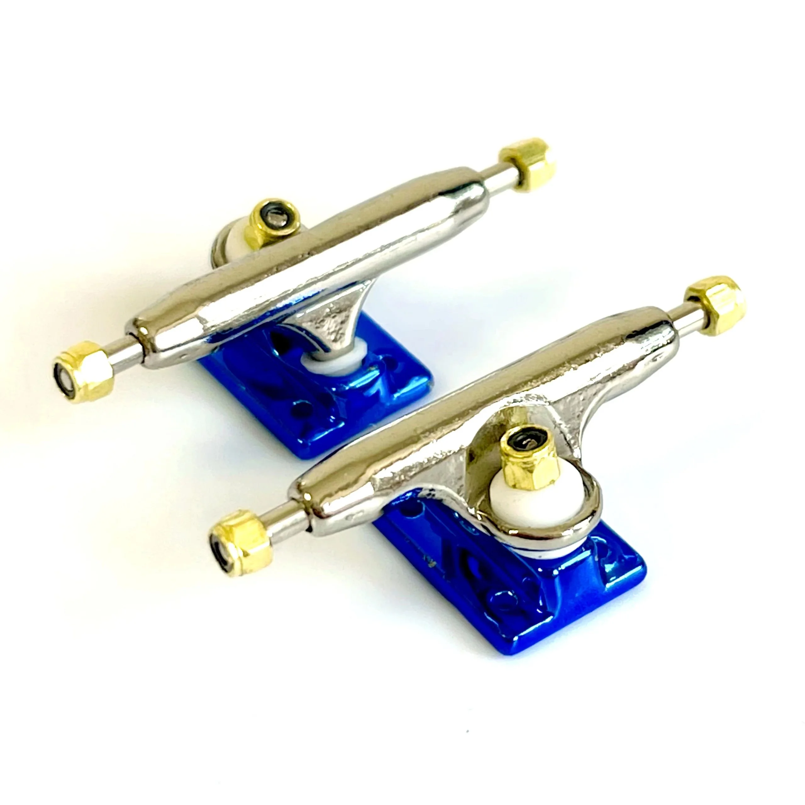 Trucks Finger Skate Pro Bleu (29mm)