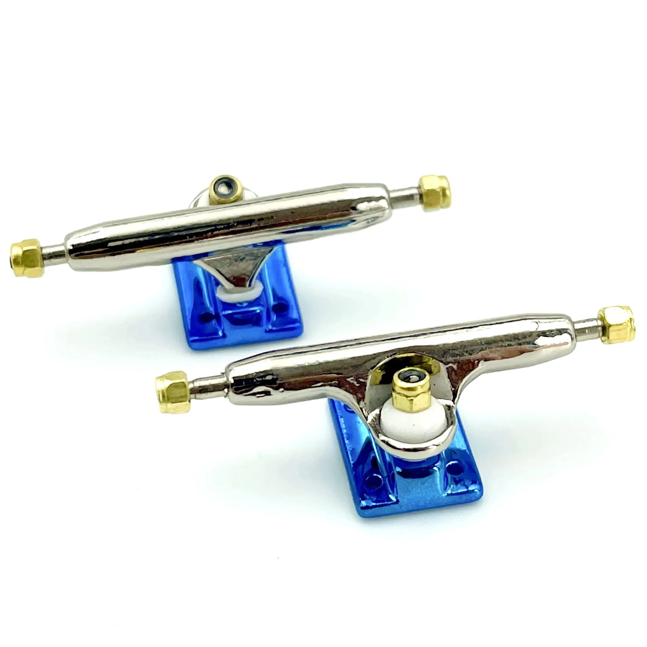 Trucks Finger Skate Pro Bleu 32mm