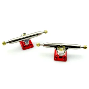 Trucks Finger Skate Pro Rouge (34mm)