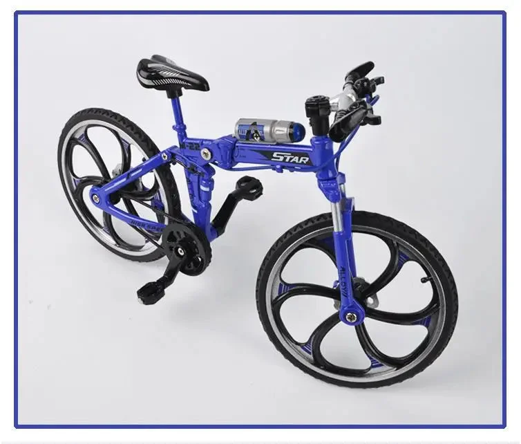 VTT Miniature Jouet – Image 3