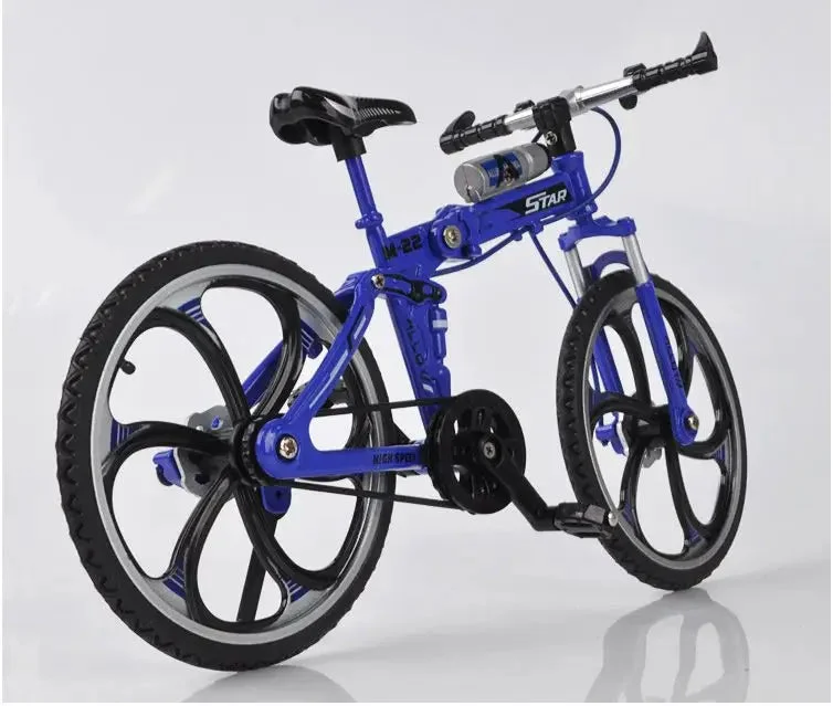 VTT Miniature Jouet en alliage