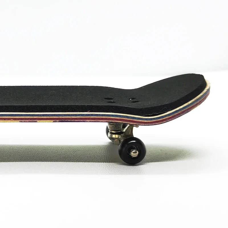 Finger Skate en action