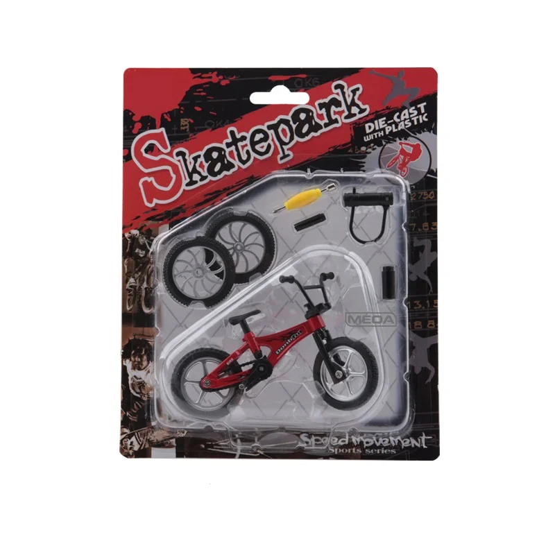 Finger BMX Pro
