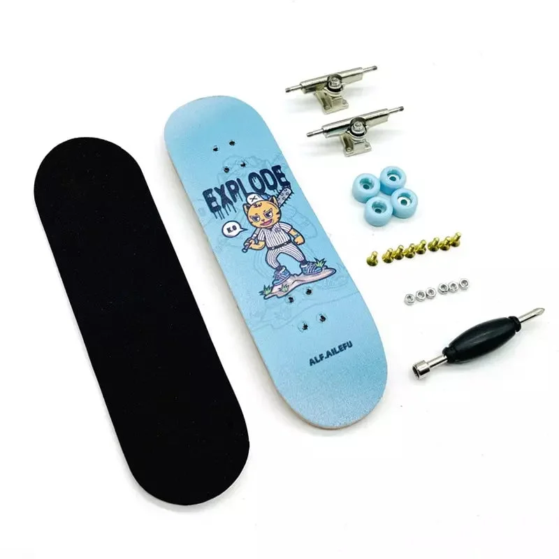 FingerBoard avec outils