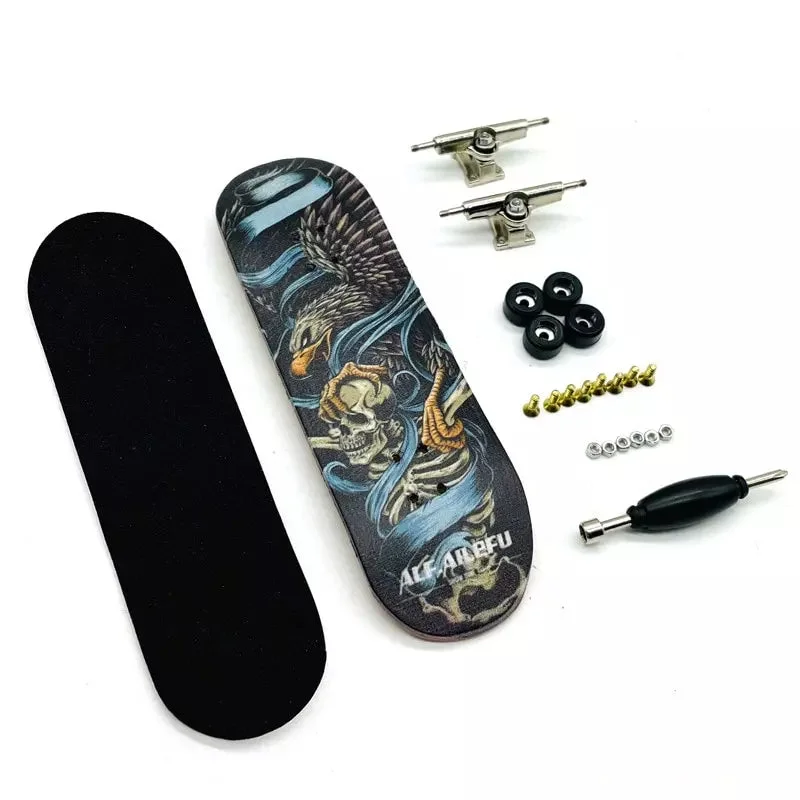 FingerBoard Squelette