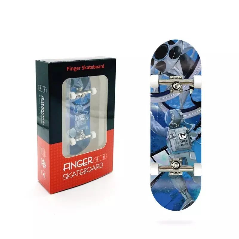 Finger Skate Astronaute