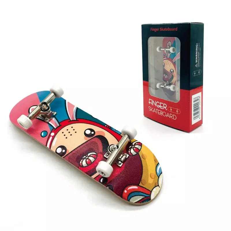 Finger Skate Lapin Mignon