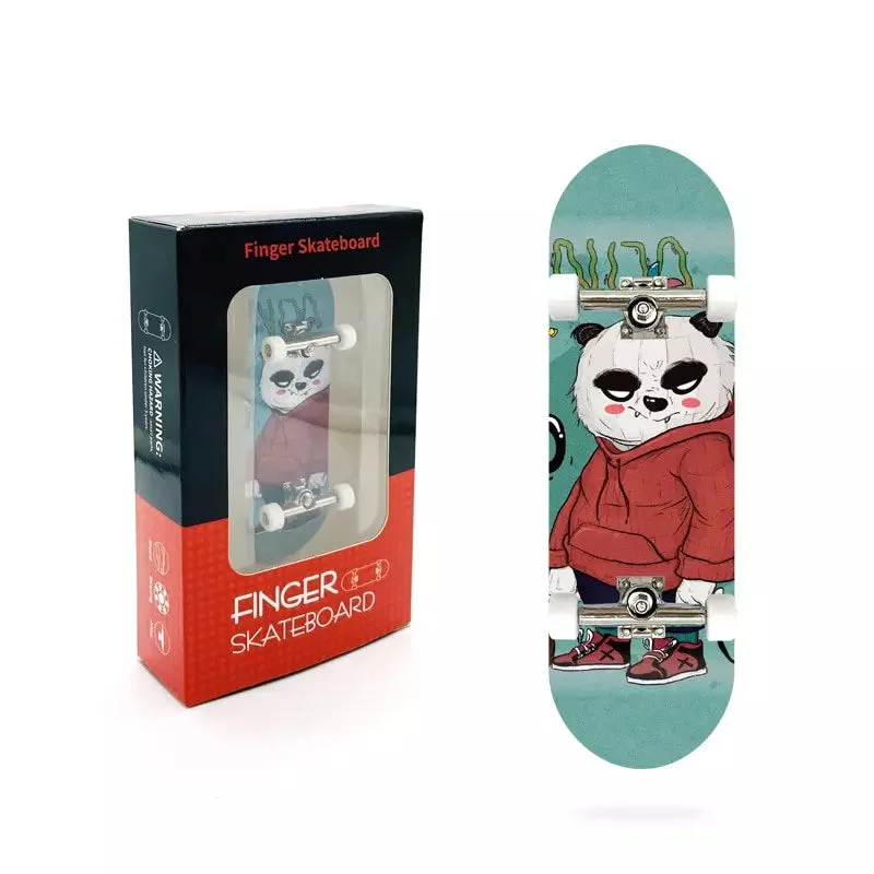 Finger Skate Panda