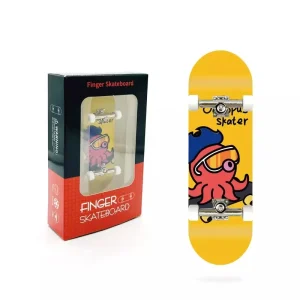 Finger Skate Pieuvre