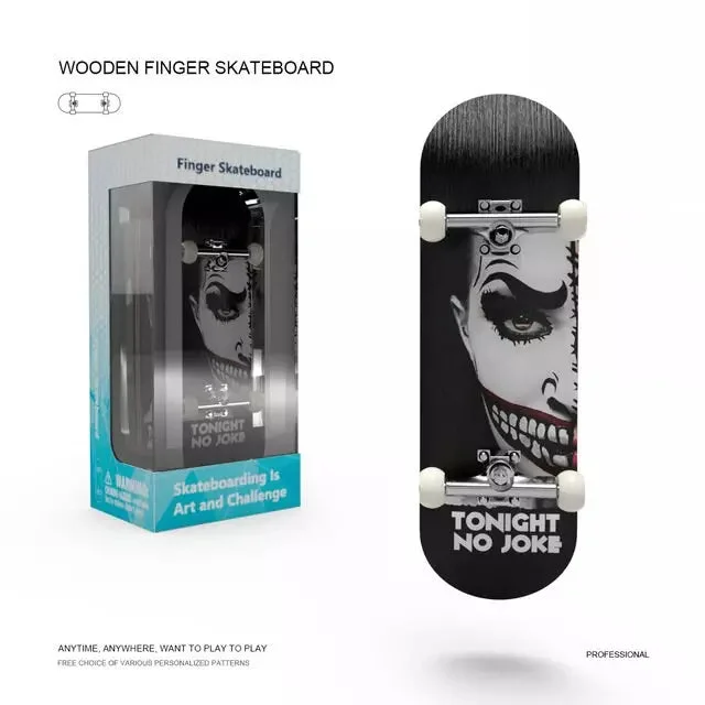 Finger Skate Pro Joker