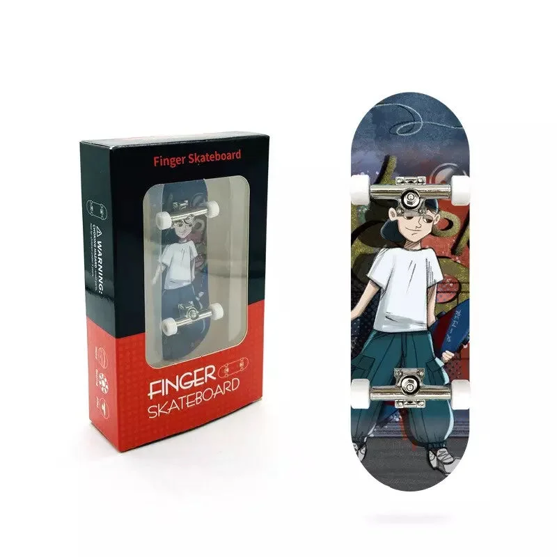 Finger Skate Skateur