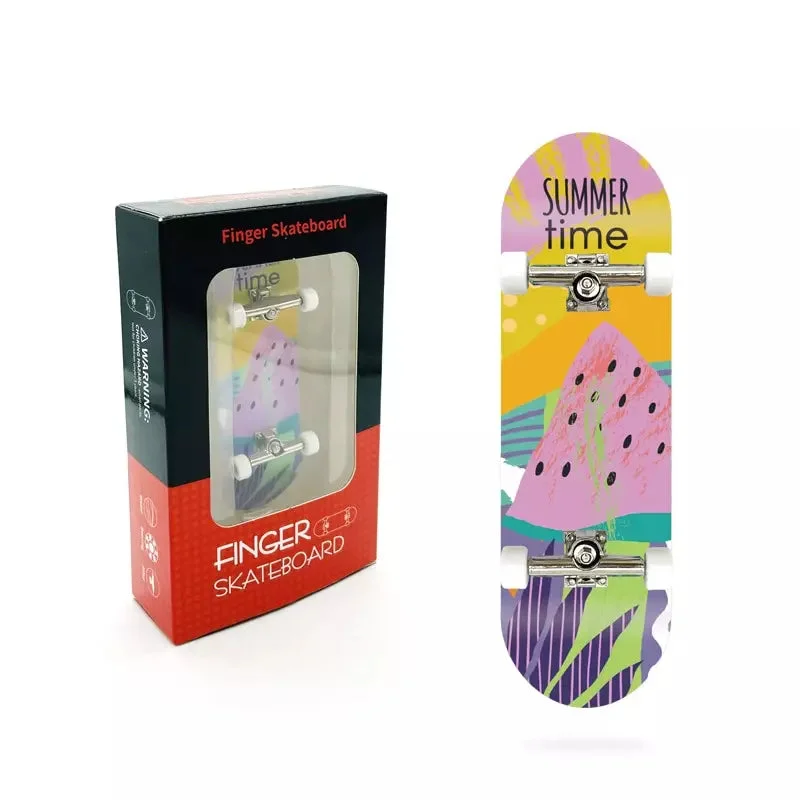 Finger Skate Summer