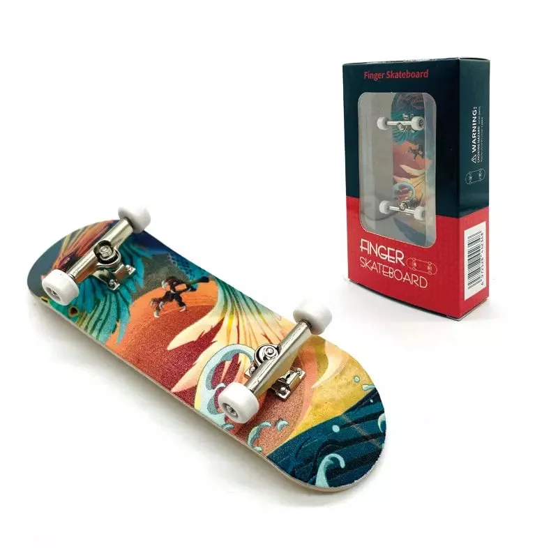 Finger Skate Tropical