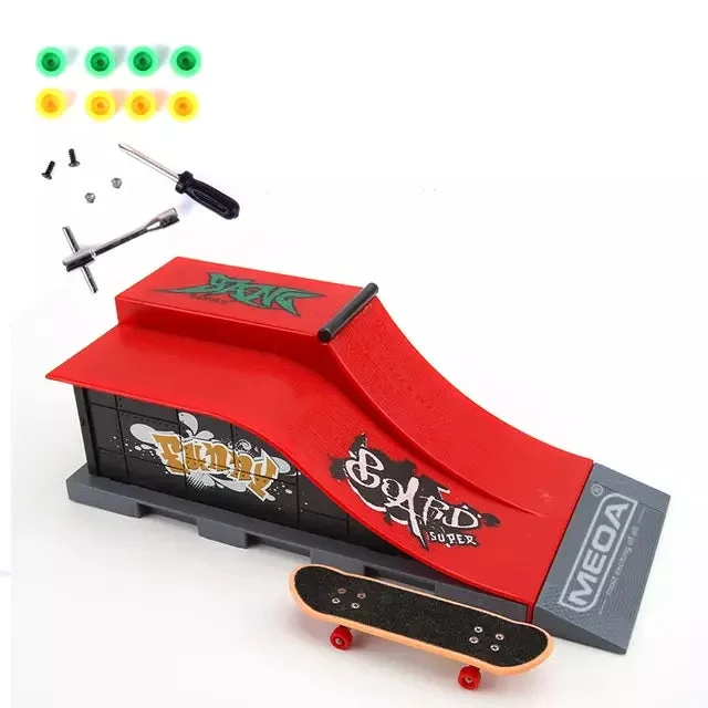 Rampe de Finger Skate