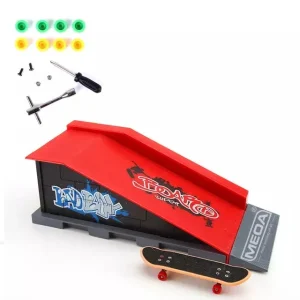 Rampe Finger Skate Slides