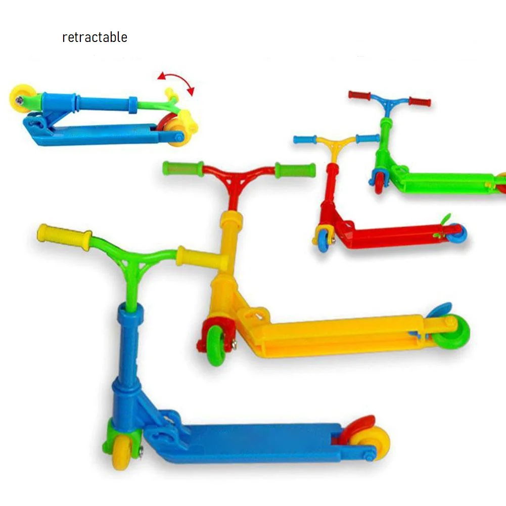 Finger Trottinette en Action